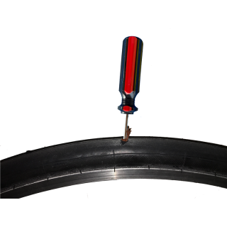 MaXalami Road Tube Reparatur Set für schlauchlose Reifen