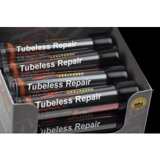 MaXalami "Basic Tube" Tubeless Repair Kit, Display Cap