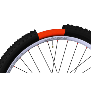 PTN - Pepi´s Tire Noodle - Raceline - in verschiedenen Größen, 2 Stück inkl. Ventile