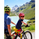 Feva Star Seat - Fahrrad Trainingssitz für Kinder