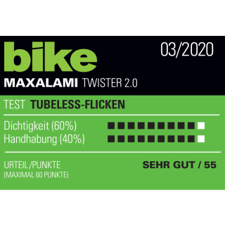 MaXalami Twister 2.0 Tubeless Reparatur Werkzeug