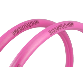 PTN - Pepi´s Tire Noodle - R-Evolution - in verschiedenen Größen, 2 Stück inkl. Lufty Ventile 29 M/L (30 - 46mm / 2,30-2,80)