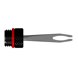 MaXalami CO2Plug 3,5 Adapter