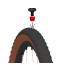 MaXalami "Gravel Twister" Tubeless Reparatur...