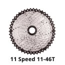 Sunshine Zahnkranz Kassette 11-fach 11-46 - Shimano/Sram kompatibel