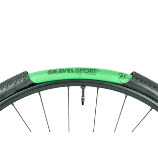 PTN Pepis Tire Noodle Gravel Sport XXS - 1 Stück inkl. Lufty2 Ventil 700C 35 - 38 mm