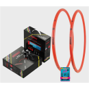 PTN - Pepi´s Tire Noodle - ASPHALT - in verschiedenen Größen, 2 Stück inkl. Ventile L valve 80 mm