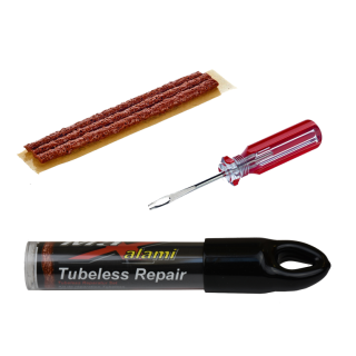 MaXalami "Basic Tube"  tubeless repair kit